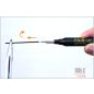 Pica Ink mély-lyuk marker, fekete