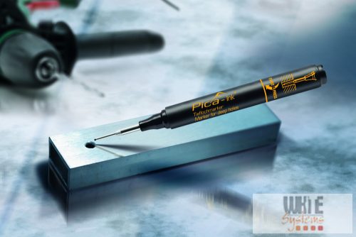 Pica Ink mély-lyuk marker, fekete