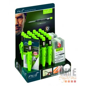 Pica Dry "Graft" Display 