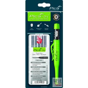   Pica Dry jelölőmarker 1 db /1 db 4030 utántöltő hegy / grafit / blister csomag 