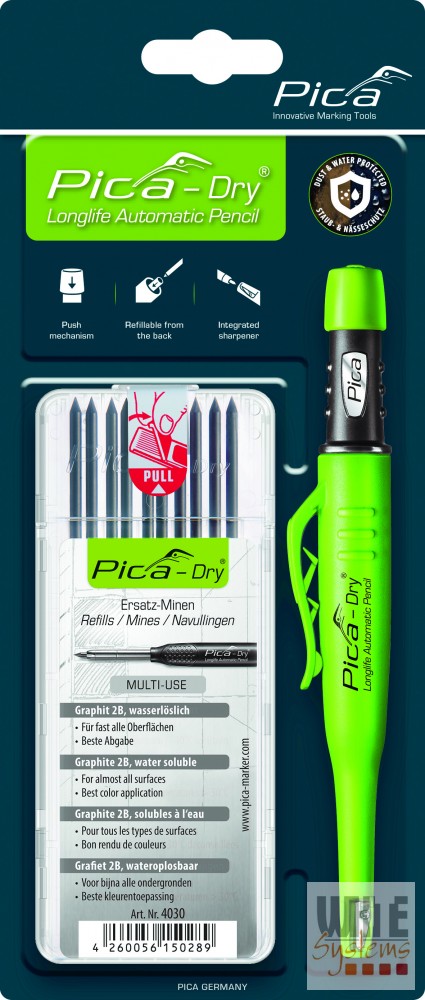 pica dry 4030
