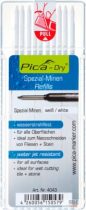   PICA-DRY® jelölőmarker betét, vízálló, fehér, 1 csomag 