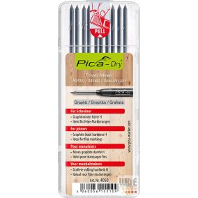 Pica Dry jelölőmarker betét, 2H grafit