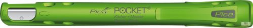 Kőműves ceruza Pica Pocket tartóban