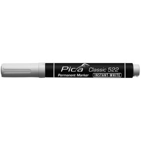   Instant White 522 jelölő, fehér, 1-4 mm írásvastagság, 10 darabos csomagban 