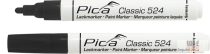Pica Classic 524 festékes jelölő, fekete, 1 db 