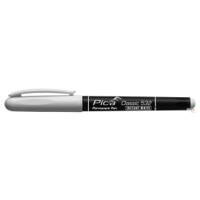   Instant White 532 jelölő, fehér, 1-2 mm írásvastagság, 10 darabos csomagban 