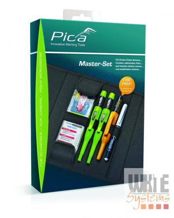 Pica Master-Set asztalos 55010