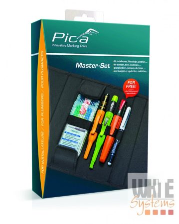 Pica Master-Set - szerelő 55020