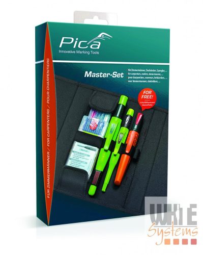 Pica Master-Set - 55030 ácsoknak 