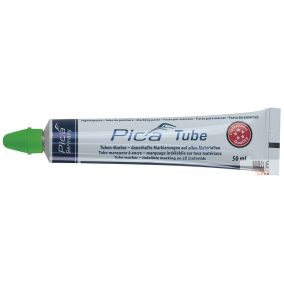 Pica Tube jelölőfesték, zöld, 1 db 