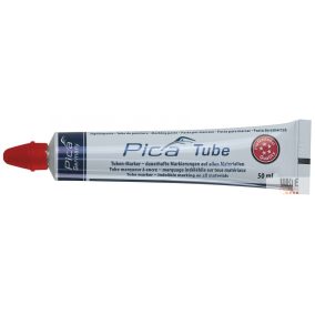 Pica Tube jelölőfesték, piros, 1 db 