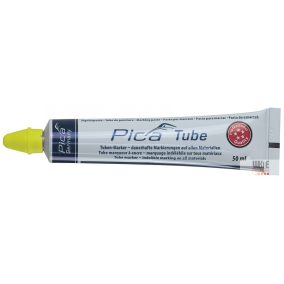 Pica Tube jelölőfesték, sárga, 1 db 
