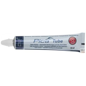 Pica Tube jelölőfesték, fehér, 1 db 