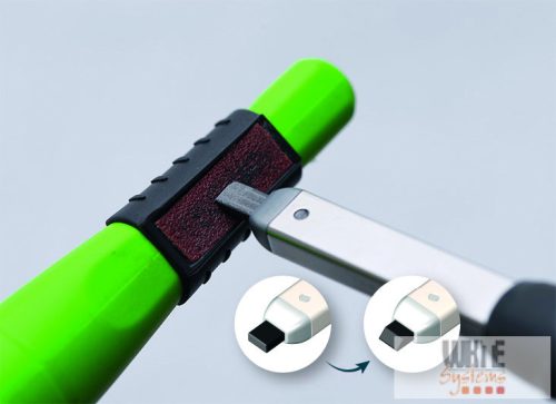 Pica Big Dry jelölőmarker betét, "2H" grafit