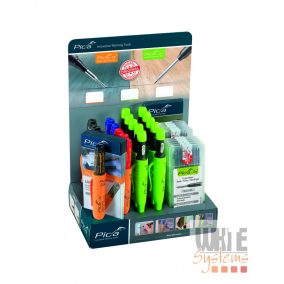 Pica MIX Display Graphite 