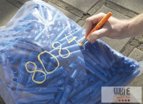 PICA-GÉL® jelölőmarker, fekete