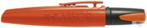   Pica Visor ipari jelölőmarker, utántölthető, orange, 1 db  