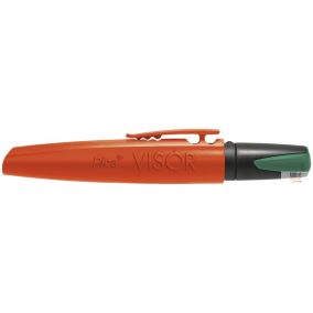   Pica Visor ipari jelölőmarker, utántölthető, zöld, 1 db  