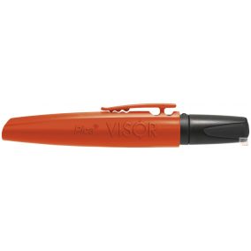   Pica Visor  ipari jelölőmarker, utántölthető, fekete, 1 db  