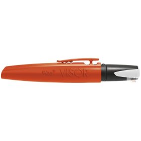   Pica Visor ipari jelölőmarker, utántölthető fehér, 1 db  